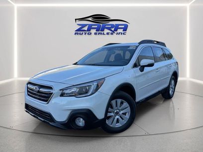 Used 2019 Subaru Outback 2.5i Premium