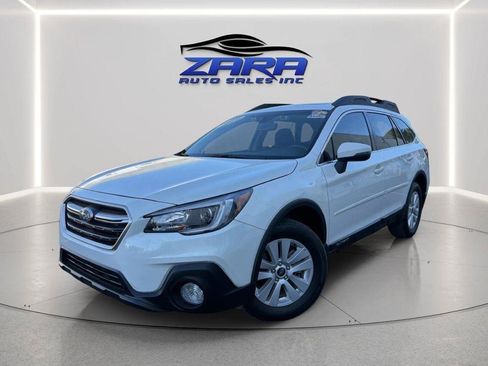 Used 2019 Subaru Outback 2.5i Premium AWD/4WD image 1