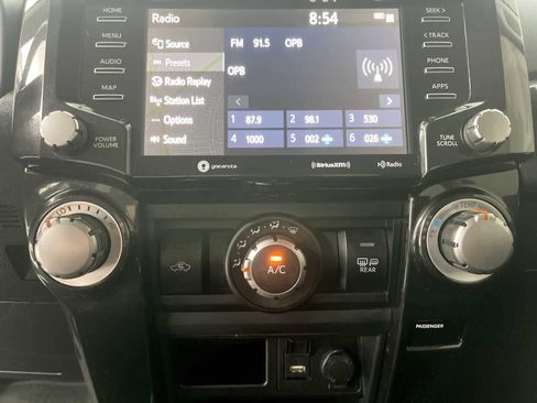 Used 2020 Toyota 4Runner TRD Off-Road AWD/4WD image 21