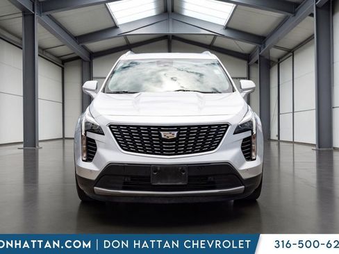 Used 2020 Cadillac XT4 Premium Luxury FWD image 21