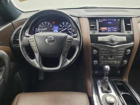 Used 2019 Nissan Armada Platinum w/ Captain's Chairs Package image 22
