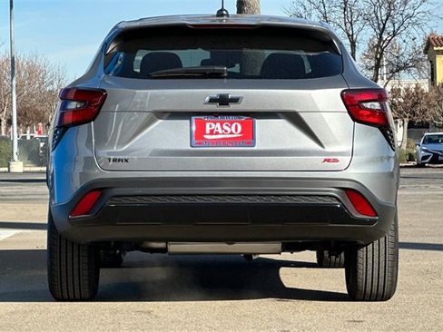 New 2026 Chevrolet Trax RS image 6