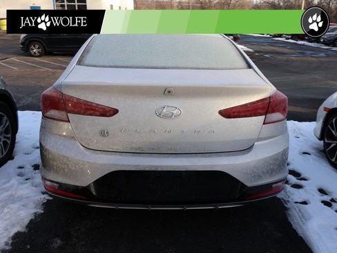 Used 2020 Hyundai Elantra SEL w/ Cargo Package (C1) FWD image 6
