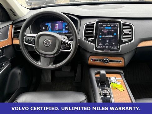 Certified 2024 Volvo XC90 B5 Plus w/ Protection Package Premier AWD/4WD image 13