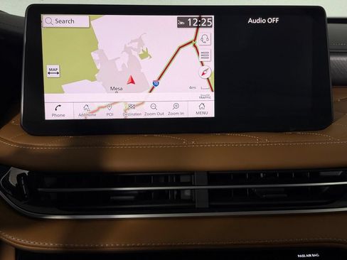 Used 2025 INFINITI QX60 Autograph w/ Cargo Package AWD/4WD image 17