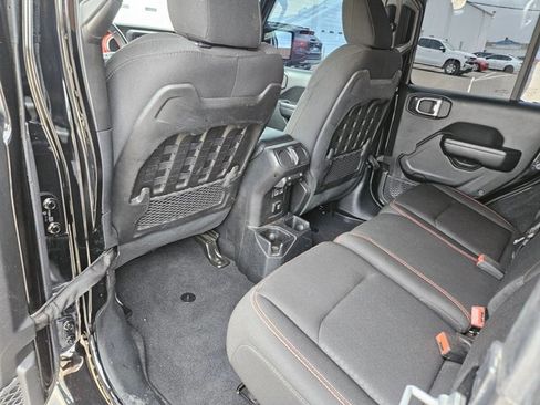 Used 2020 Jeep Wrangler Unlimited Rubicon image 11