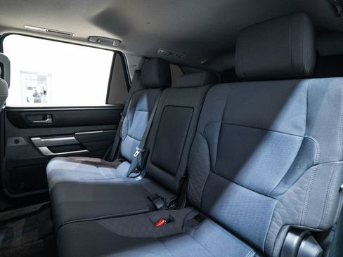 Used 2023 Toyota Sequoia SR5 AWD/4WD image 34