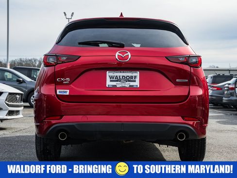 Used 2024 MAZDA CX-5 AWD 2.5 S w/ Preferred Package image 6