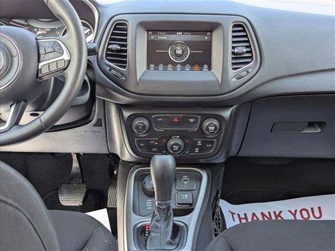 Used 2021 Jeep Compass Sport AWD/4WD image 14