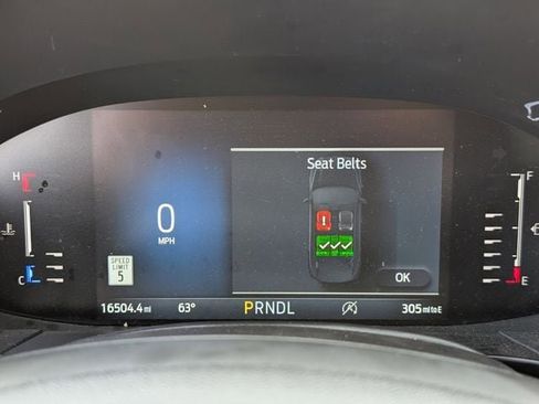 Used 2024 Ford Escape ST-Line w/ Tech Pack #1 image 15