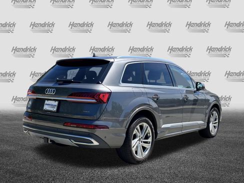 Used 2024 Audi Q7 2.0T Premium Plus AWD/4WD image 10