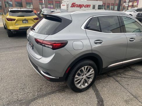 Used 2023 Buick Envision Preferred AWD/4WD image 10