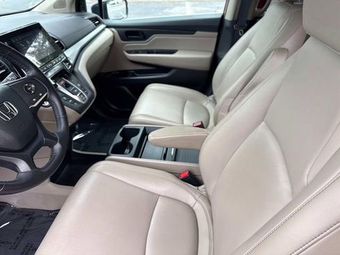 Certified 2023 Honda Odyssey EX-L image 21