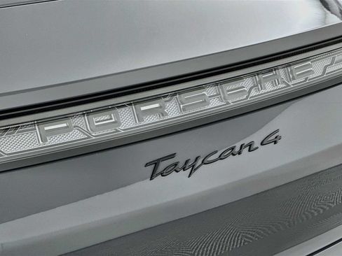 New 2026 Porsche Taycan AWD/4WD image 33