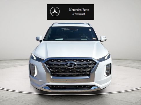 Used 2020 Hyundai Palisade Limited AWD/4WD image 8