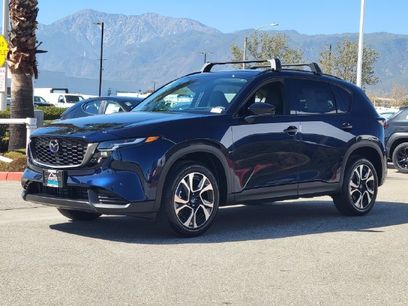 New 2026 MAZDA CX-5 Preferred