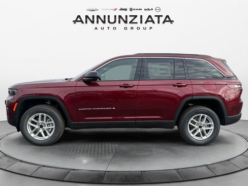 New 2025 Jeep Grand Cherokee Laredo X w/ Luxury Tech Group I image 2