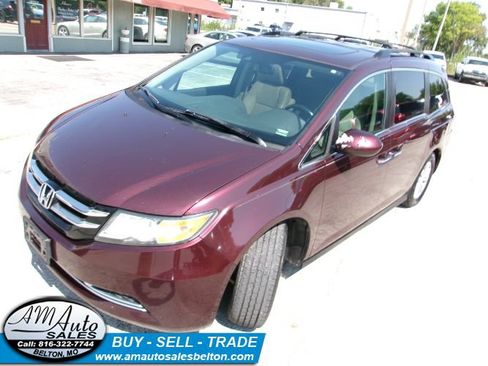 Used 2014 Honda Odyssey EX-L image 35