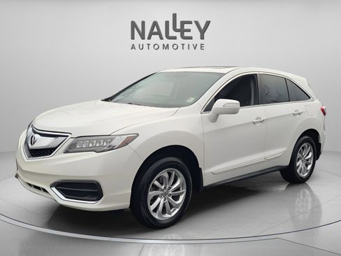Used 2017 Acura RDX FWD w/ Technology Package image 1