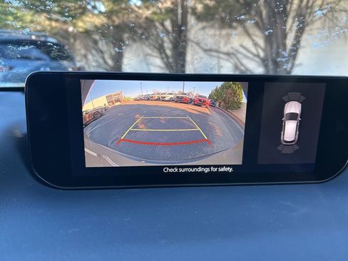 New 2026 MAZDA CX-50 AWD 2.5 S w/ Cargo Package image 21