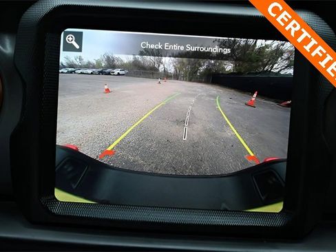 Used 2023 Jeep Gladiator Mojave w/ Cold Weather Group image 21