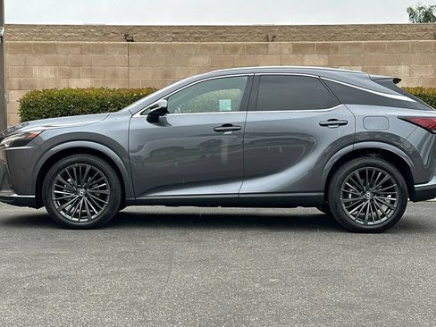 Certified 2025 Lexus RX 350h w/ Convenience Package AWD/4WD image 7
