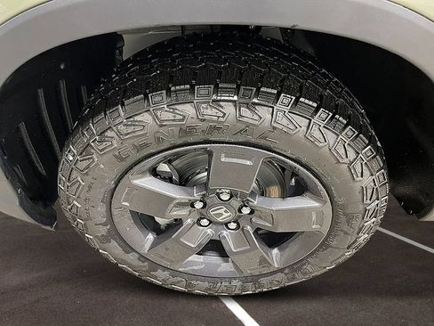 New 2026 Honda Ridgeline TrailSport image 11
