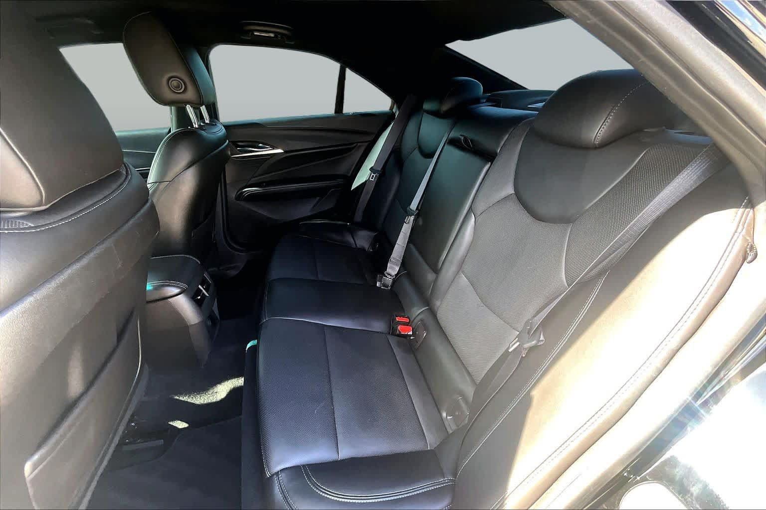 Used 2023 Cadillac CT4 Premium Luxury w/ Climate Package AWD/4WD image 20