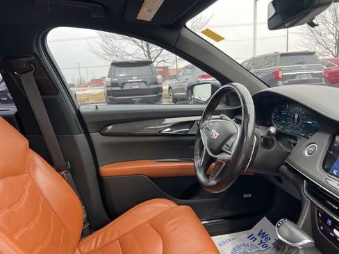 Used 2018 Cadillac CT6 Premium Luxury w/ Super Cruise Package image 41