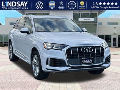 Used 2023 Audi Q7 3.0T Premium Plus w/ Premium Plus Package