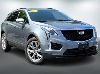 Used 2020 Cadillac XT5 Sportv video 1