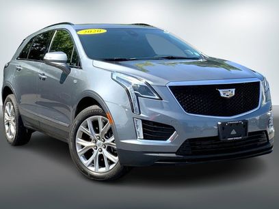 Used 2020 Cadillac XT5 Sportv