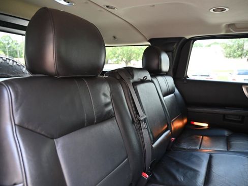 Used 2008 HUMMER H2 AWD/4WD image 42