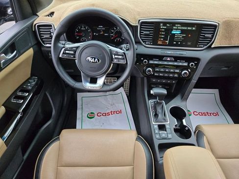 Used 2022 Kia Sportage SX AWD/4WD image 14