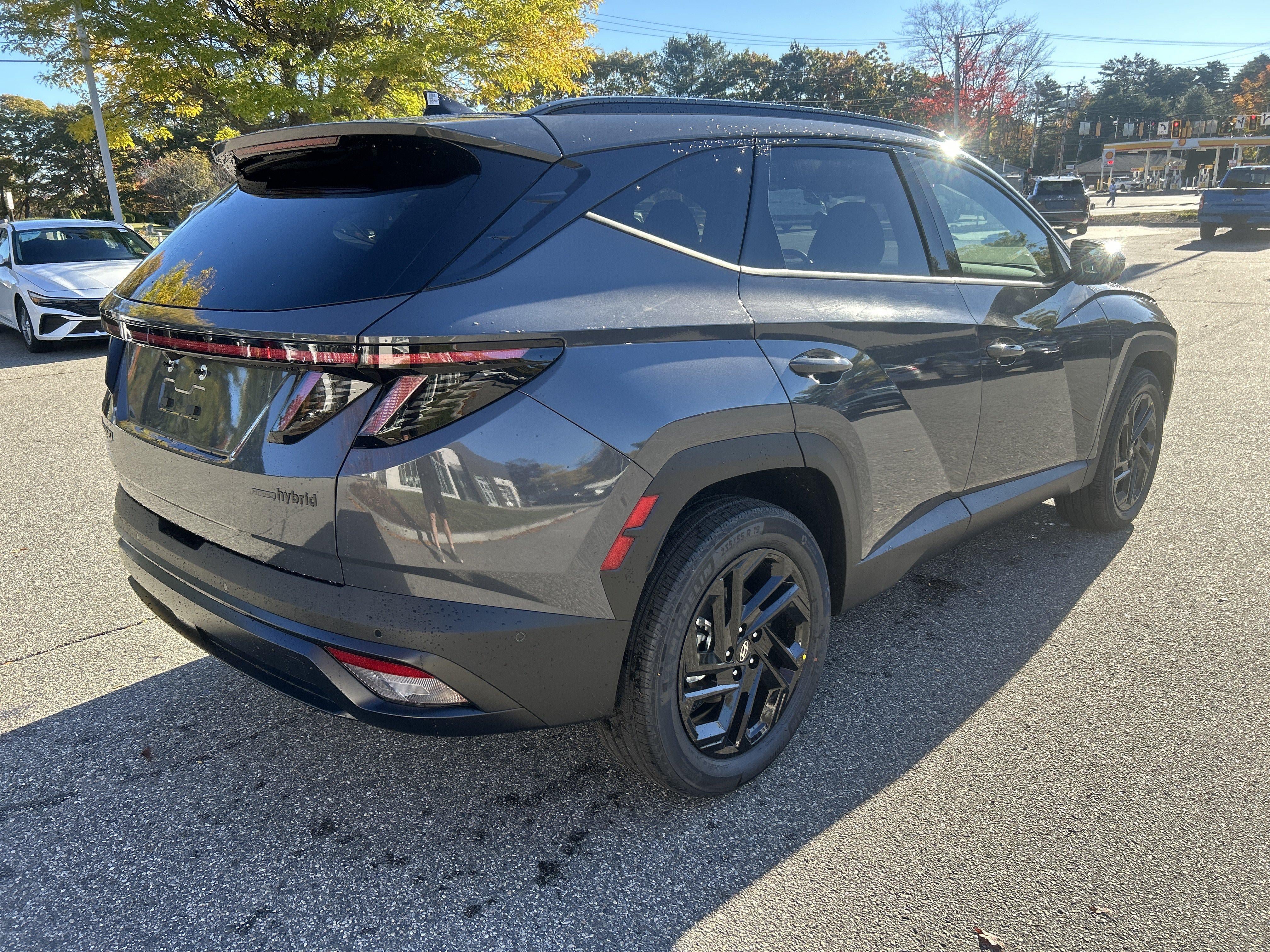 New 2026 Hyundai Tucson Limited AWD/4WD image 33