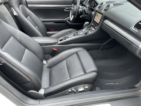 Used 2017 Porsche 718 Boxster S image 51