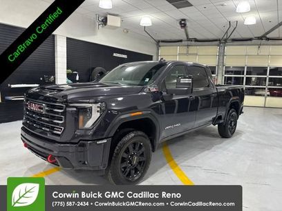 Certified 2026 GMC Sierra 2500 AT4