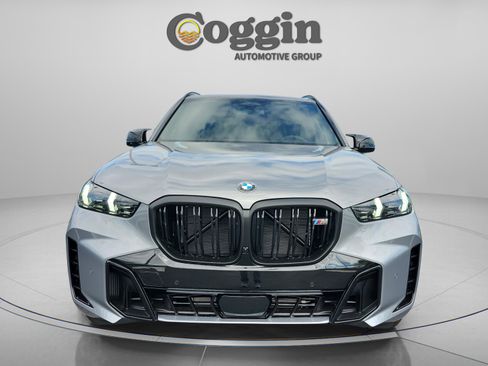 Used 2026 BMW X5 M60i AWD/4WD image 9