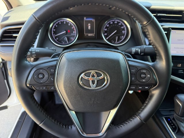 Used 2020 Toyota Camry SE FWD image 15