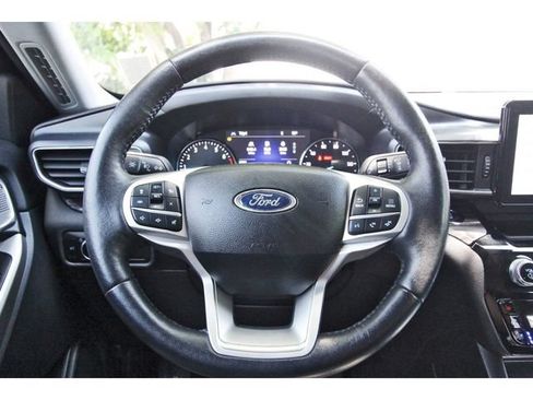 Used 2023 Ford Explorer Limited AWD/4WD image 15
