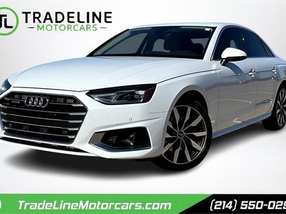 Used 2021 Audi A4 2.0T Premium w/ Convenience Package