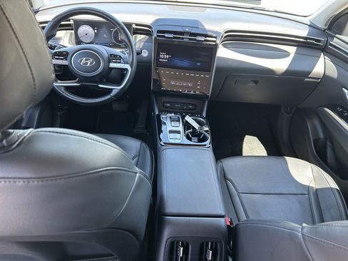 Used 2022 Hyundai Tucson Limited w/ Cargo Package AWD/4WD image 19