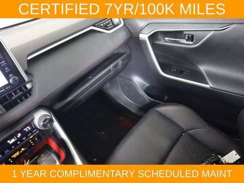 Used 2020 Toyota RAV4 TRD Off-Road AWD/4WD image 18