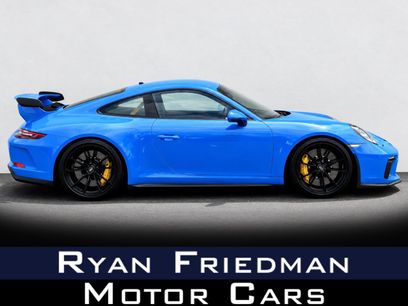 Used 2018 Porsche 911 GT3
