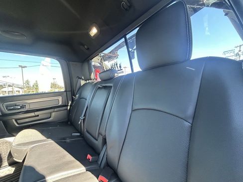 Used 2017 RAM 2500 Power Wagon w/ Leather & Luxury Group image 26