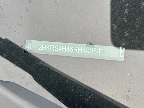 Used 2024 Honda CR-V EX image 2