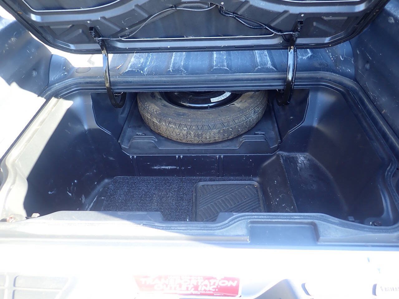 Used 2012 Honda Ridgeline Sport image 18