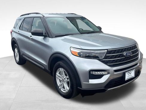 Used 2023 Ford Explorer XLT w/ Equipment Group 202A AWD/4WD image 1