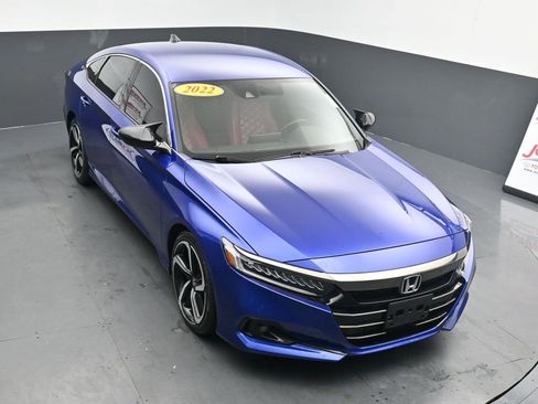 Used 2022 Honda Accord Sport image 24