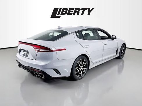 Used 2023 Kia Stinger GT-Line w/ Sun & Sound Package image 7